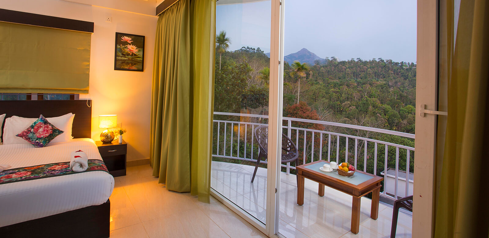 The Arbour Resort Munnar