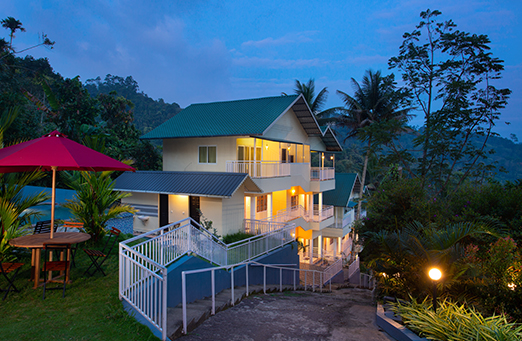 The Arbour Resort Munnar