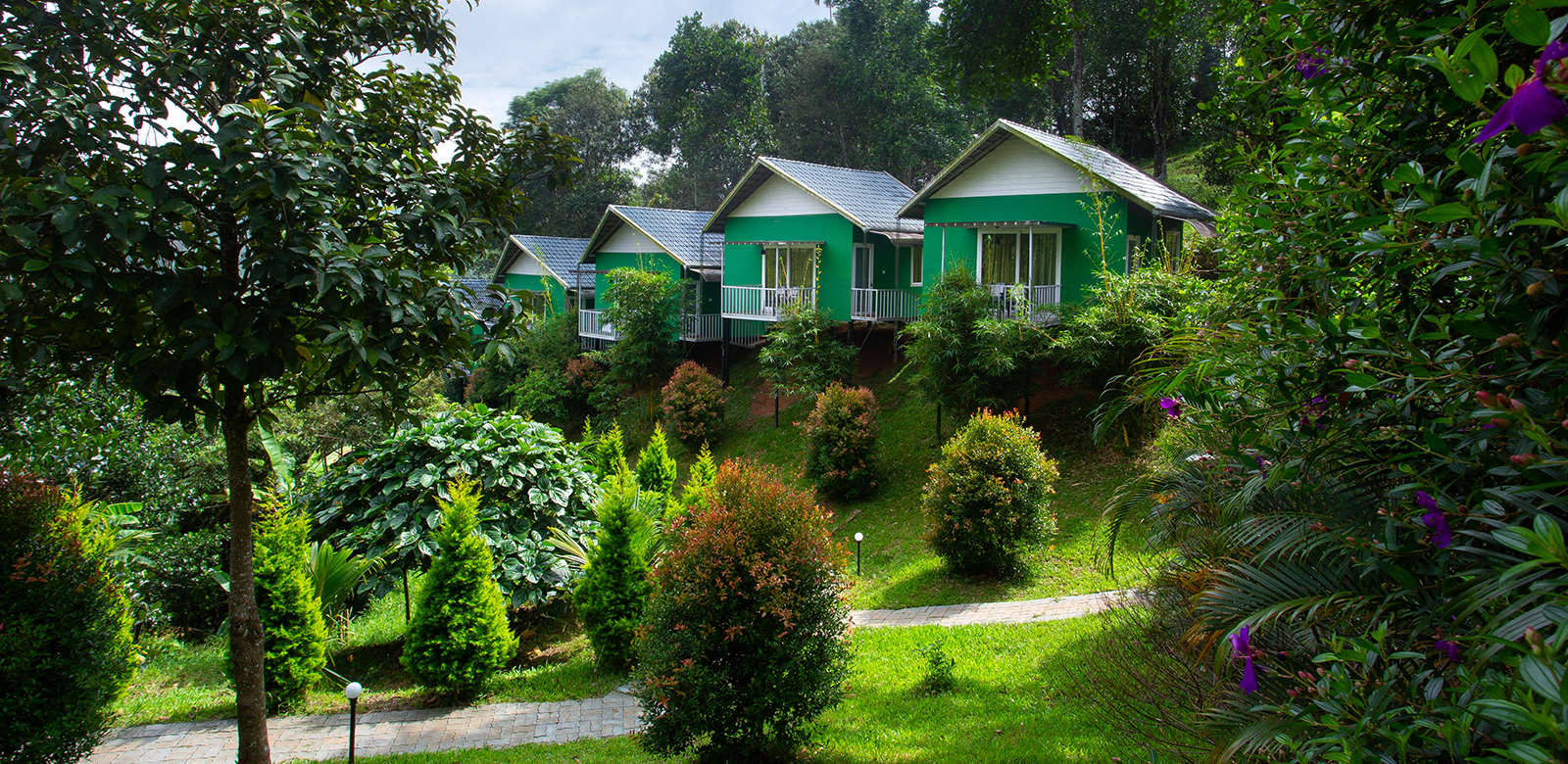The Arbour Resort Munnar