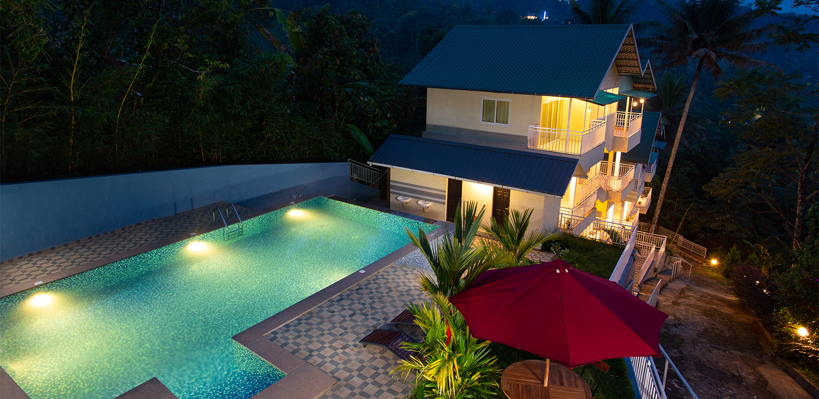 The Arbour Resort Munnar